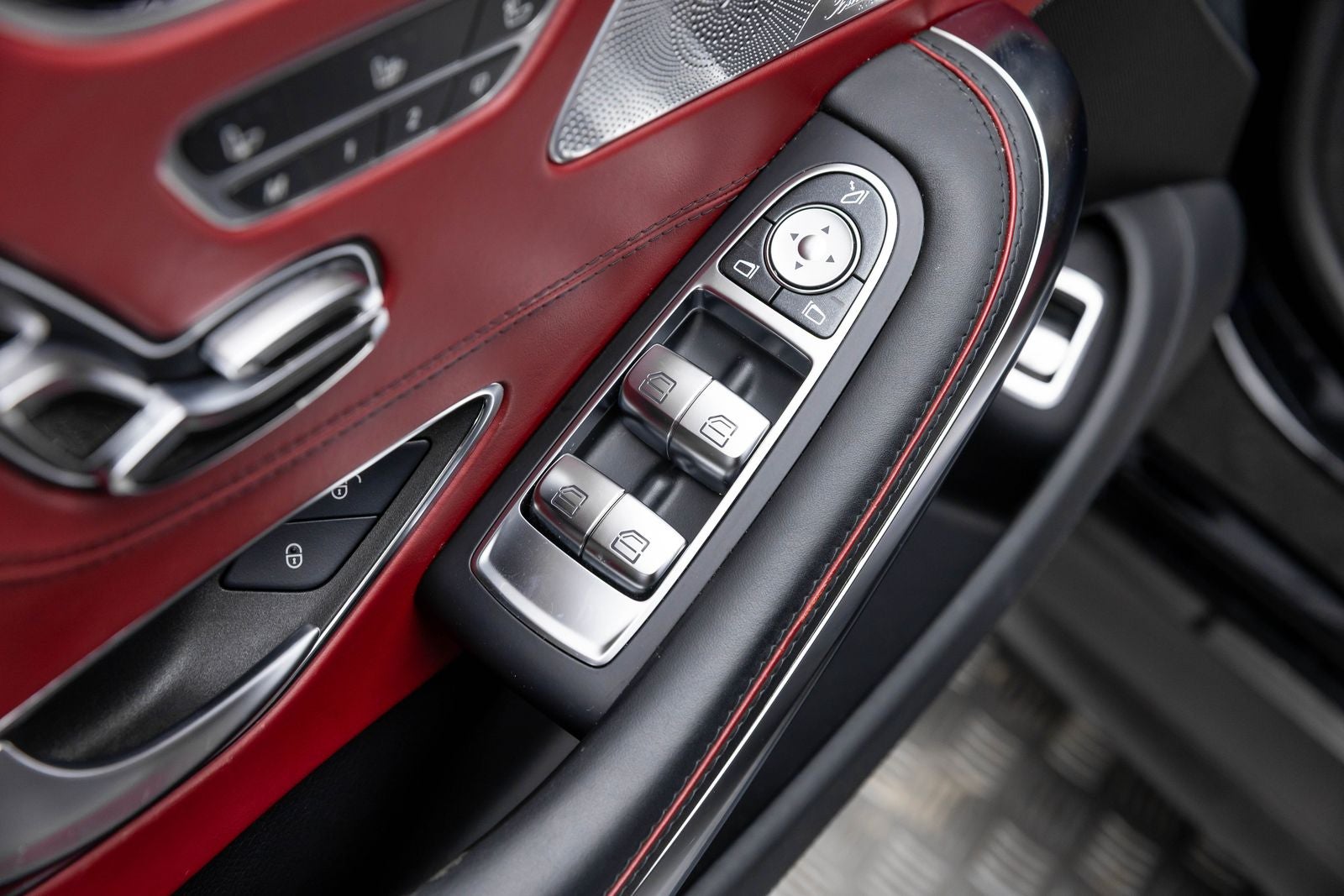 2019 Mercedes-Benz AMG® S 63 AMG® S 63