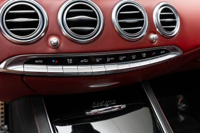 2019 Mercedes-Benz AMG® S 63 AMG® S 63