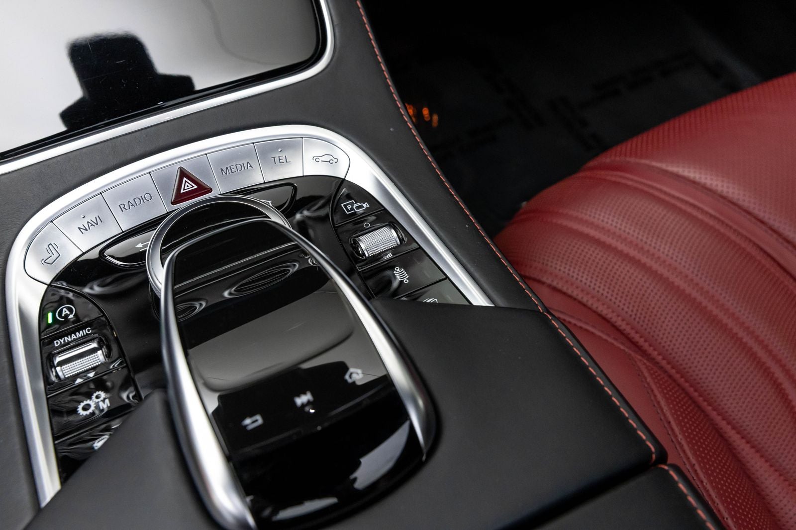 2019 Mercedes-Benz AMG® S 63 AMG® S 63