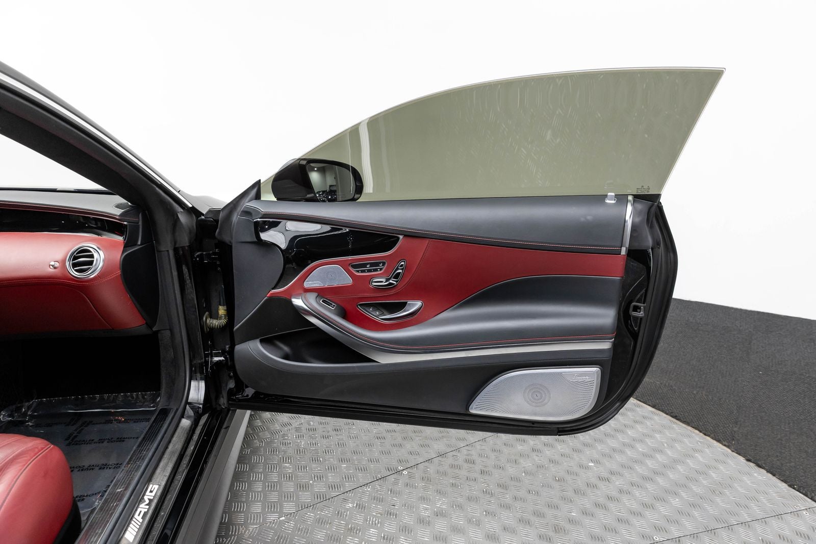 2019 Mercedes-Benz AMG® S 63 AMG® S 63
