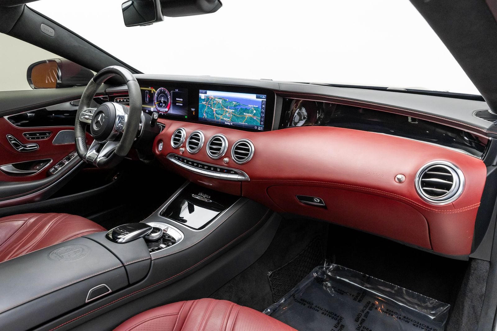 2019 Mercedes-Benz AMG® S 63 AMG® S 63