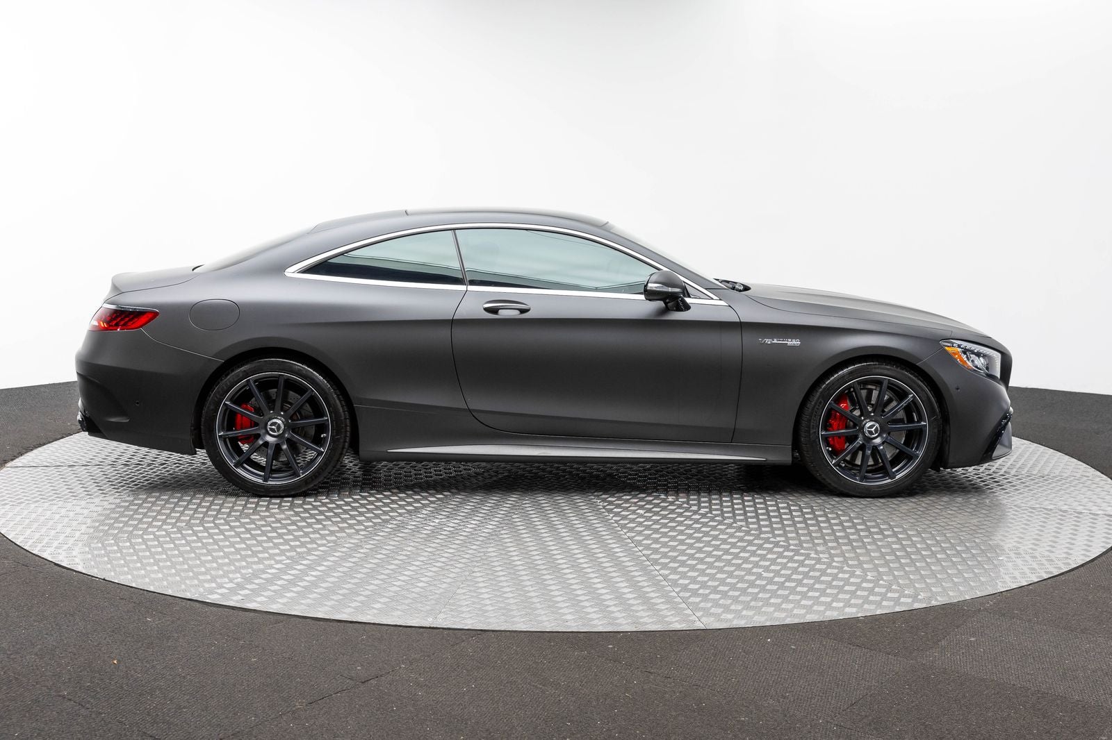 2019 Mercedes-Benz AMG® S 63 AMG® S 63