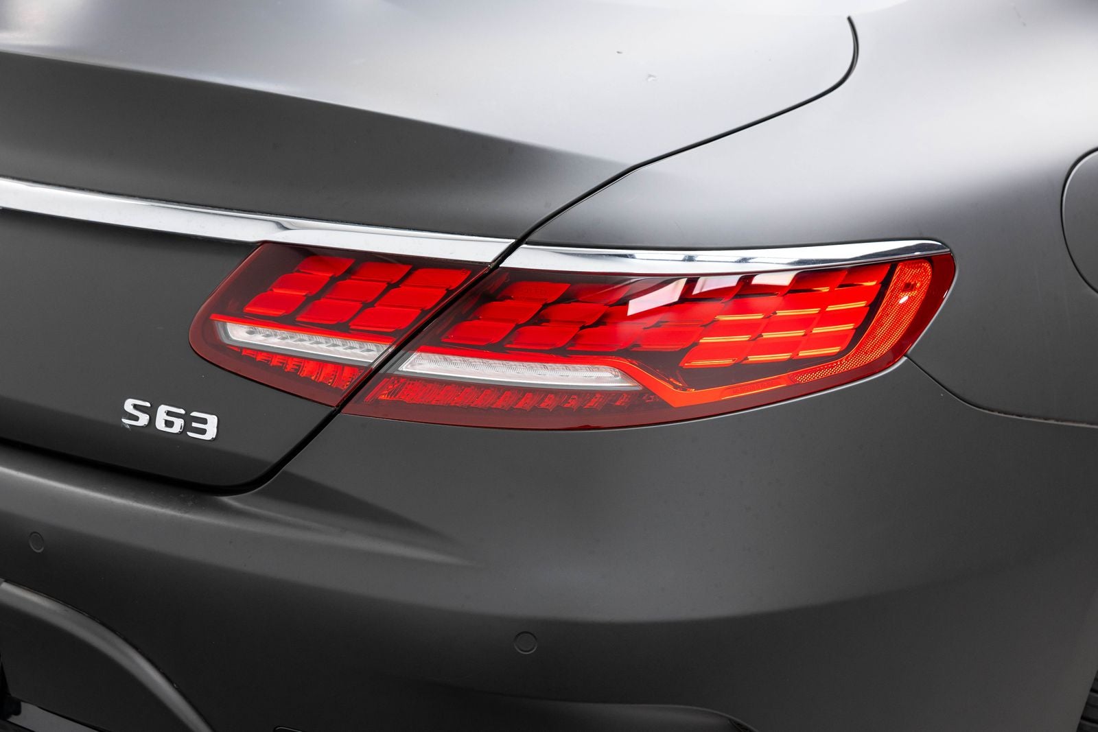 2019 Mercedes-Benz AMG® S 63 AMG® S 63