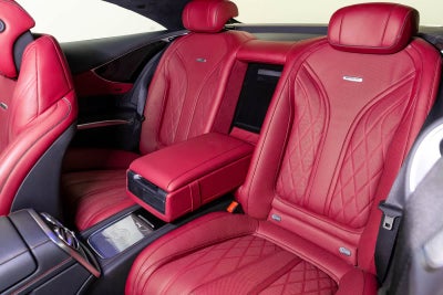 2019 Mercedes-Benz AMG® S 63 AMG® S 63