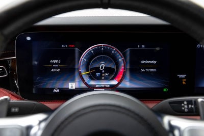2019 Mercedes-Benz AMG® S 63 AMG® S 63
