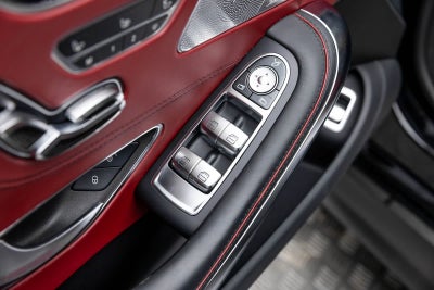 2019 Mercedes-Benz AMG® S 63 AMG® S 63