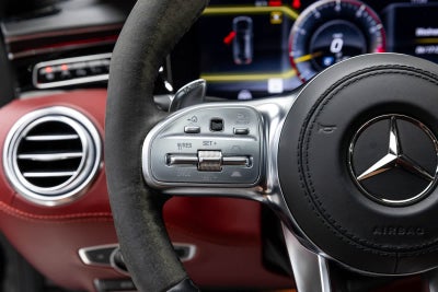 2019 Mercedes-Benz AMG® S 63 AMG® S 63
