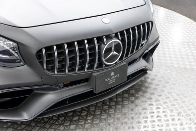 2019 Mercedes-Benz AMG® S 63 AMG® S 63
