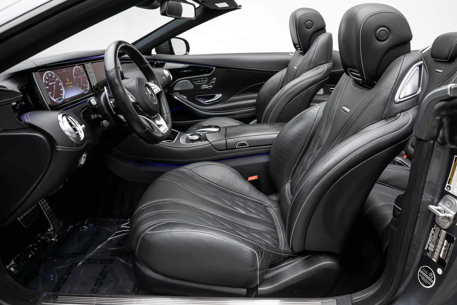2017 Mercedes-Benz AMG® S 63 AMG® S 63
