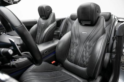 2017 Mercedes-Benz AMG® S 63 AMG® S 63