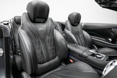 2017 Mercedes-Benz AMG® S 63 AMG® S 63