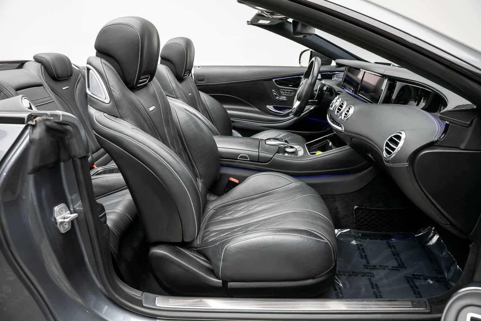 2017 Mercedes-Benz AMG® S 63 AMG® S 63