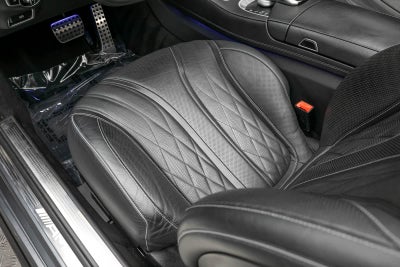 2017 Mercedes-Benz AMG® S 63 AMG® S 63