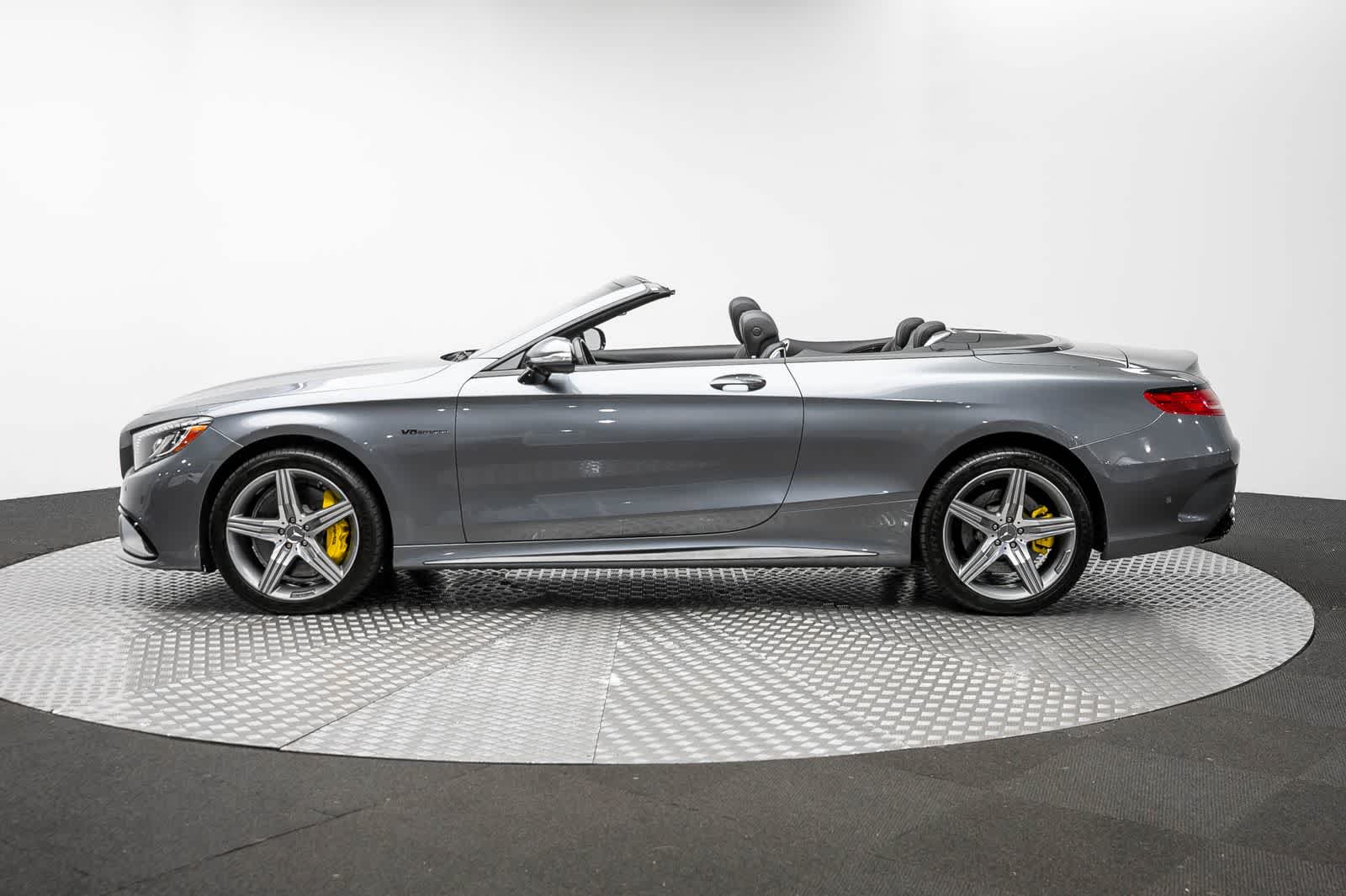 2017 Mercedes-Benz AMG® S 63 AMG® S 63