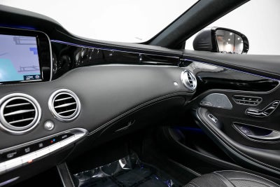 2017 Mercedes-Benz AMG® S 63 AMG® S 63