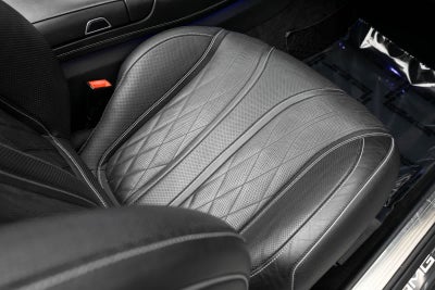 2017 Mercedes-Benz AMG® S 63 AMG® S 63