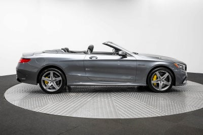 2017 Mercedes-Benz AMG® S 63 AMG® S 63