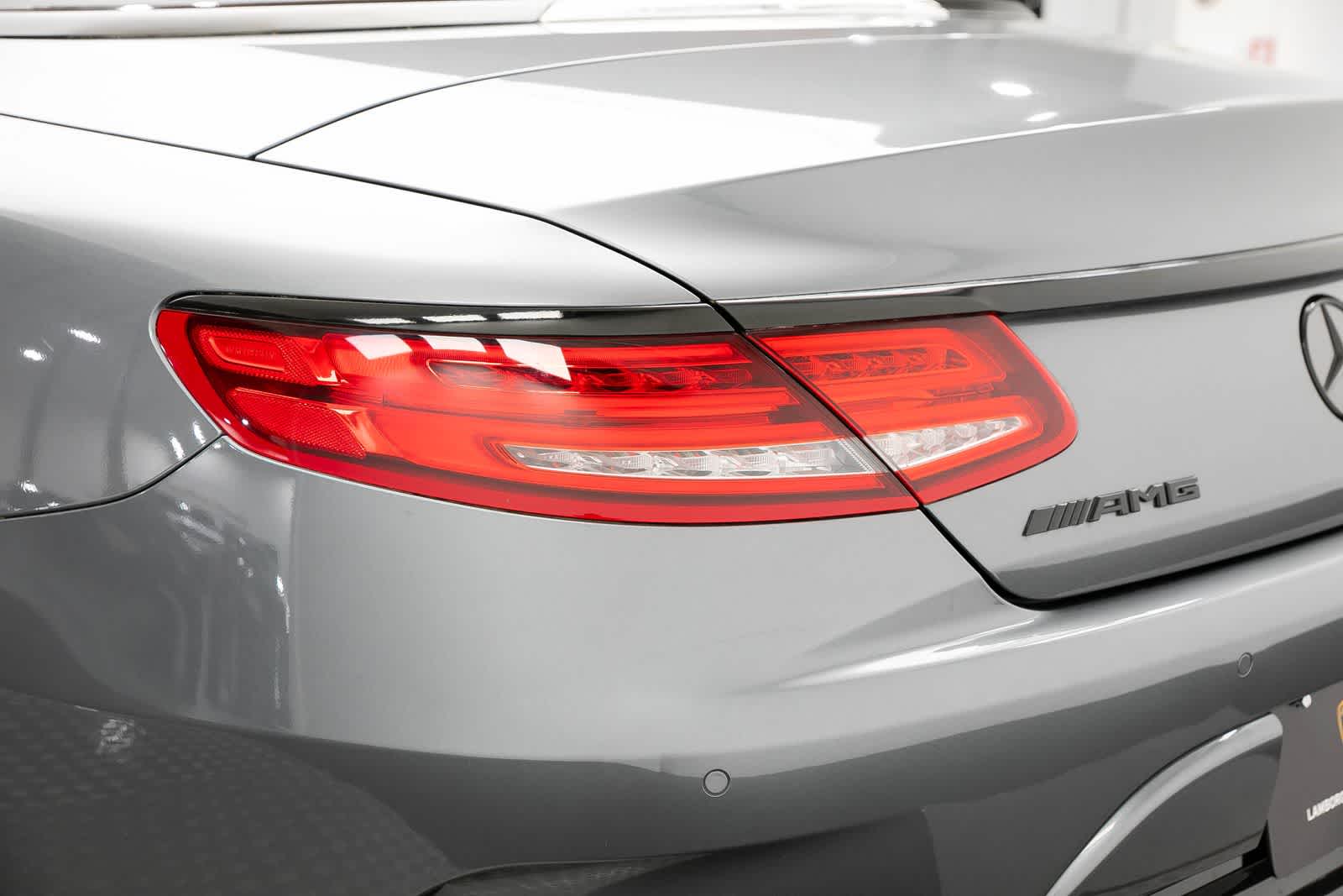 2017 Mercedes-Benz AMG® S 63 AMG® S 63