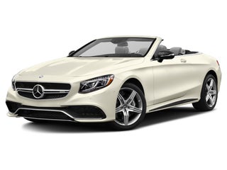 2017 Mercedes-Benz AMG® S 63 AMG® S 63