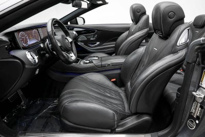 2017 Mercedes-Benz AMG® S 63 AMG® S 63
