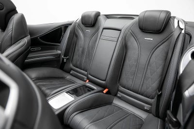 2017 Mercedes-Benz AMG® S 63 AMG® S 63