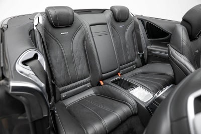 2017 Mercedes-Benz AMG® S 63 AMG® S 63