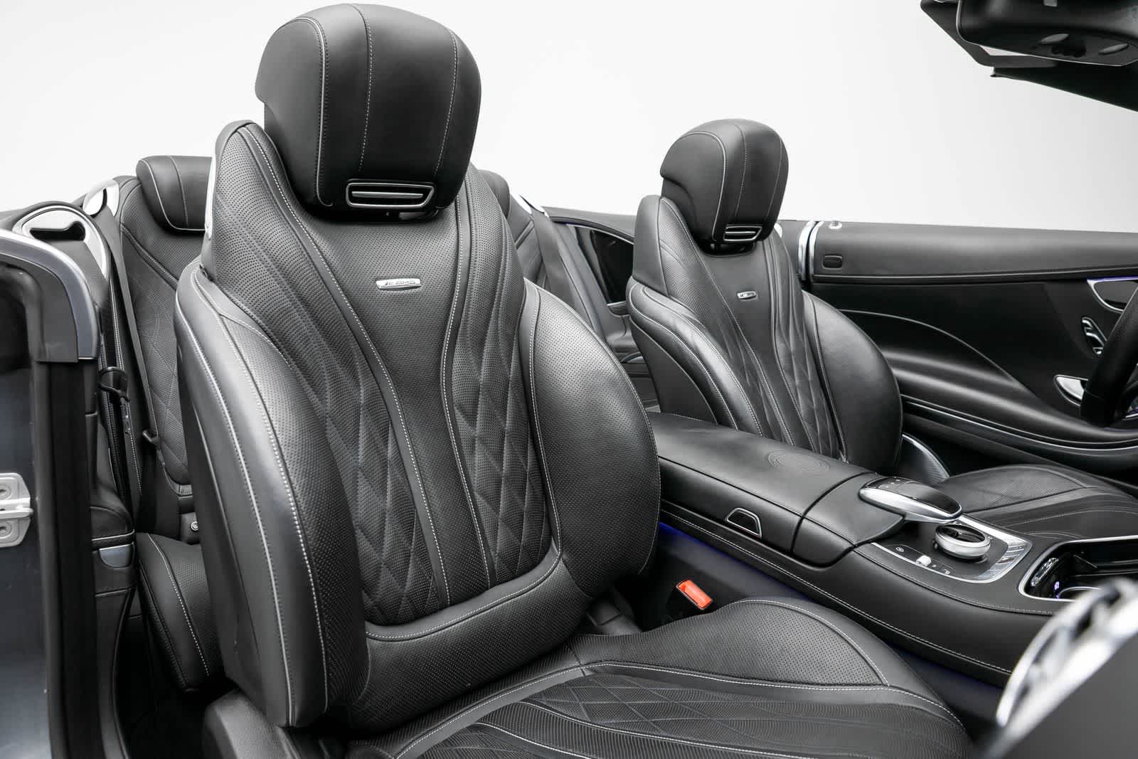 2017 Mercedes-Benz AMG® S 63 AMG® S 63
