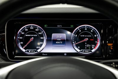 2017 Mercedes-Benz AMG® S 63 AMG® S 63