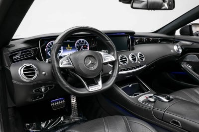 2017 Mercedes-Benz AMG® S 63 AMG® S 63
