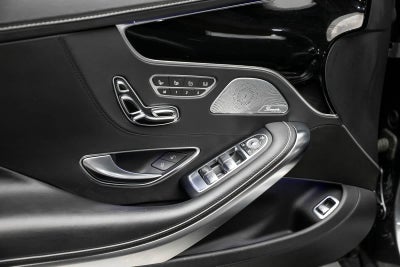 2017 Mercedes-Benz AMG® S 63 AMG® S 63
