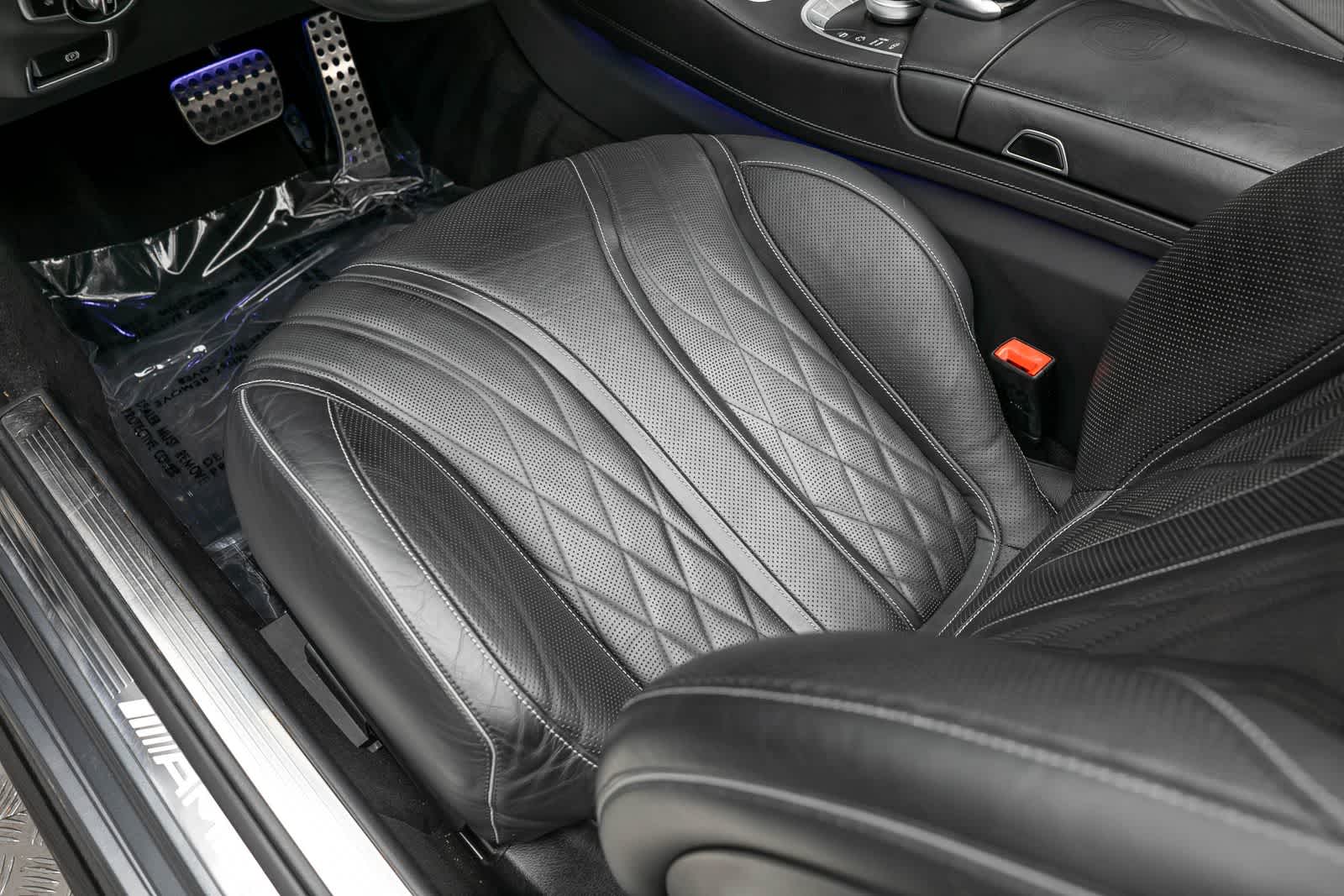 2017 Mercedes-Benz AMG® S 63 AMG® S 63