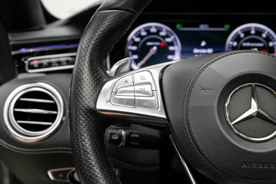 2017 Mercedes-Benz AMG® S 63 AMG® S 63