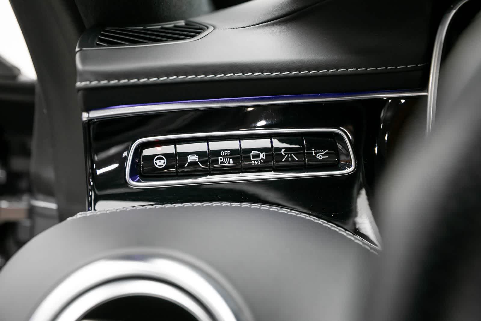 2017 Mercedes-Benz AMG® S 63 AMG® S 63