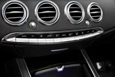 2017 Mercedes-Benz AMG® S 63 AMG® S 63
