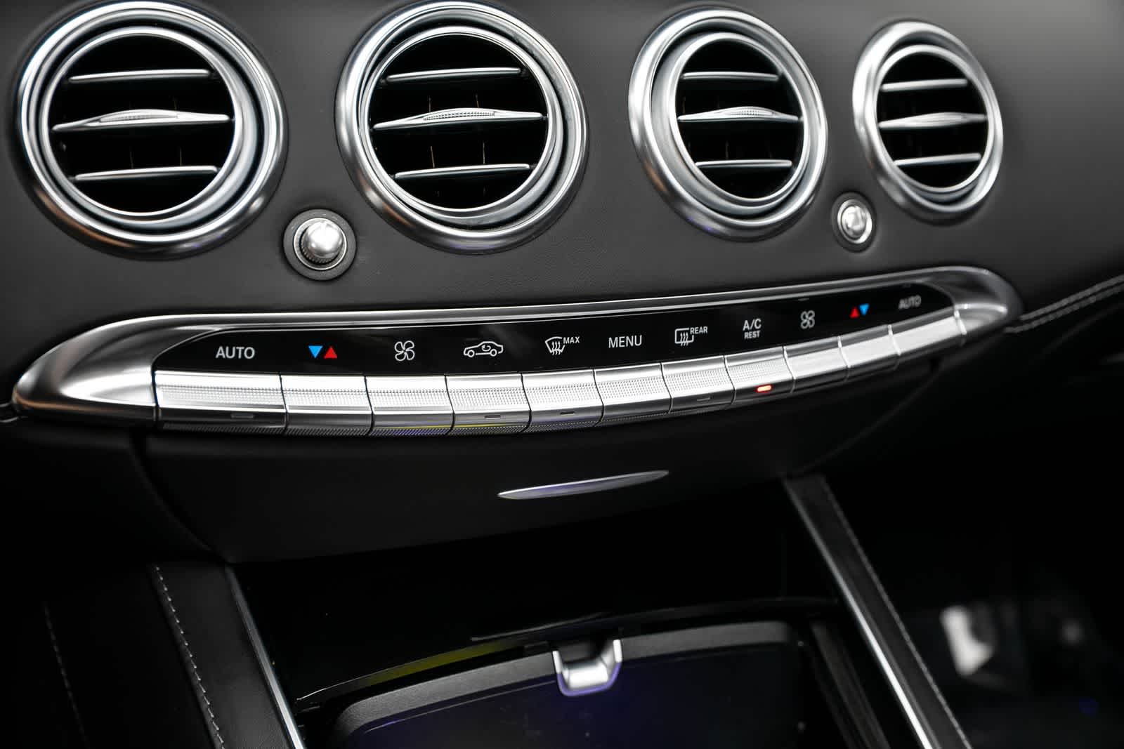2017 Mercedes-Benz AMG® S 63 AMG® S 63