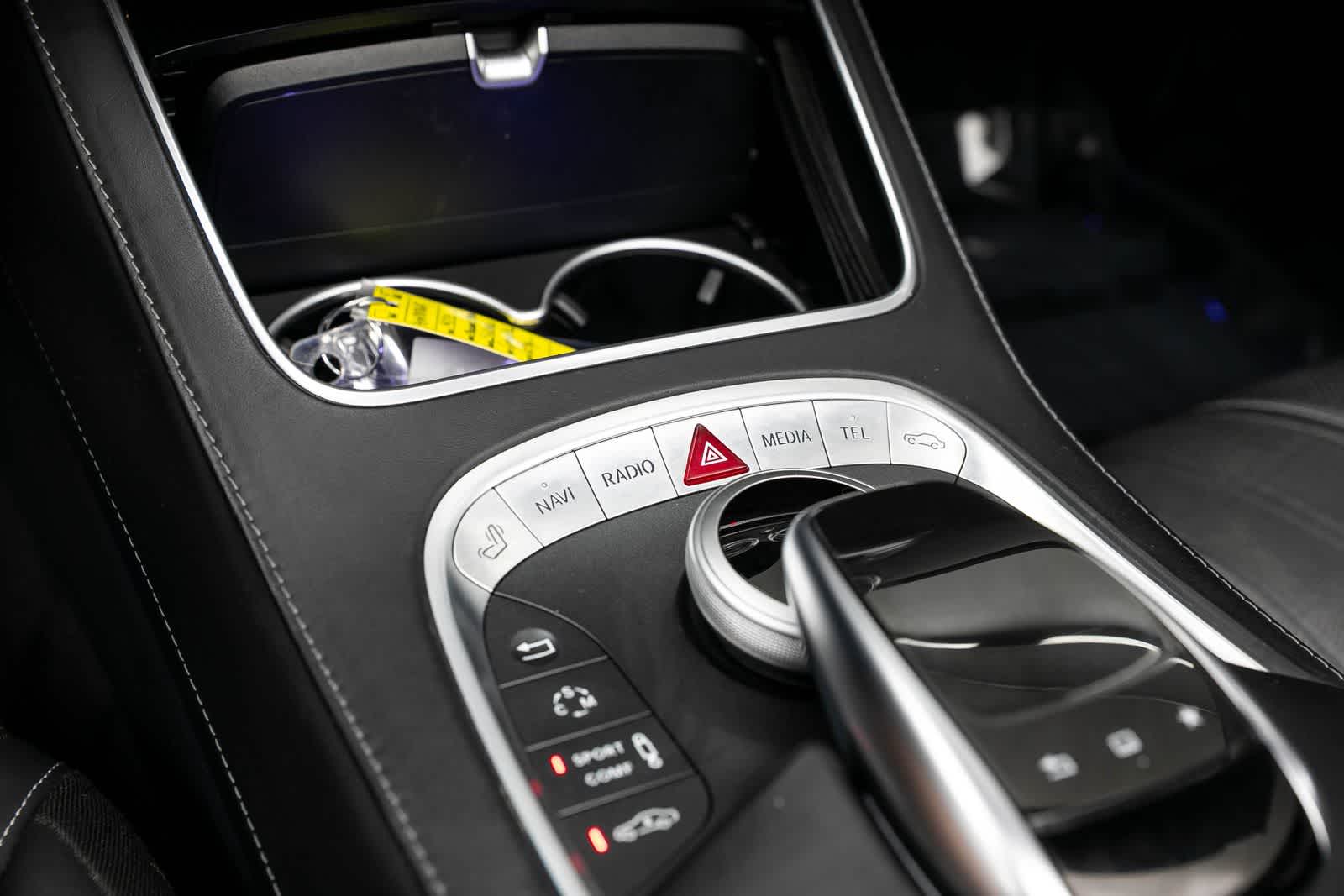2017 Mercedes-Benz AMG® S 63 AMG® S 63