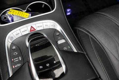 2017 Mercedes-Benz AMG® S 63 AMG® S 63