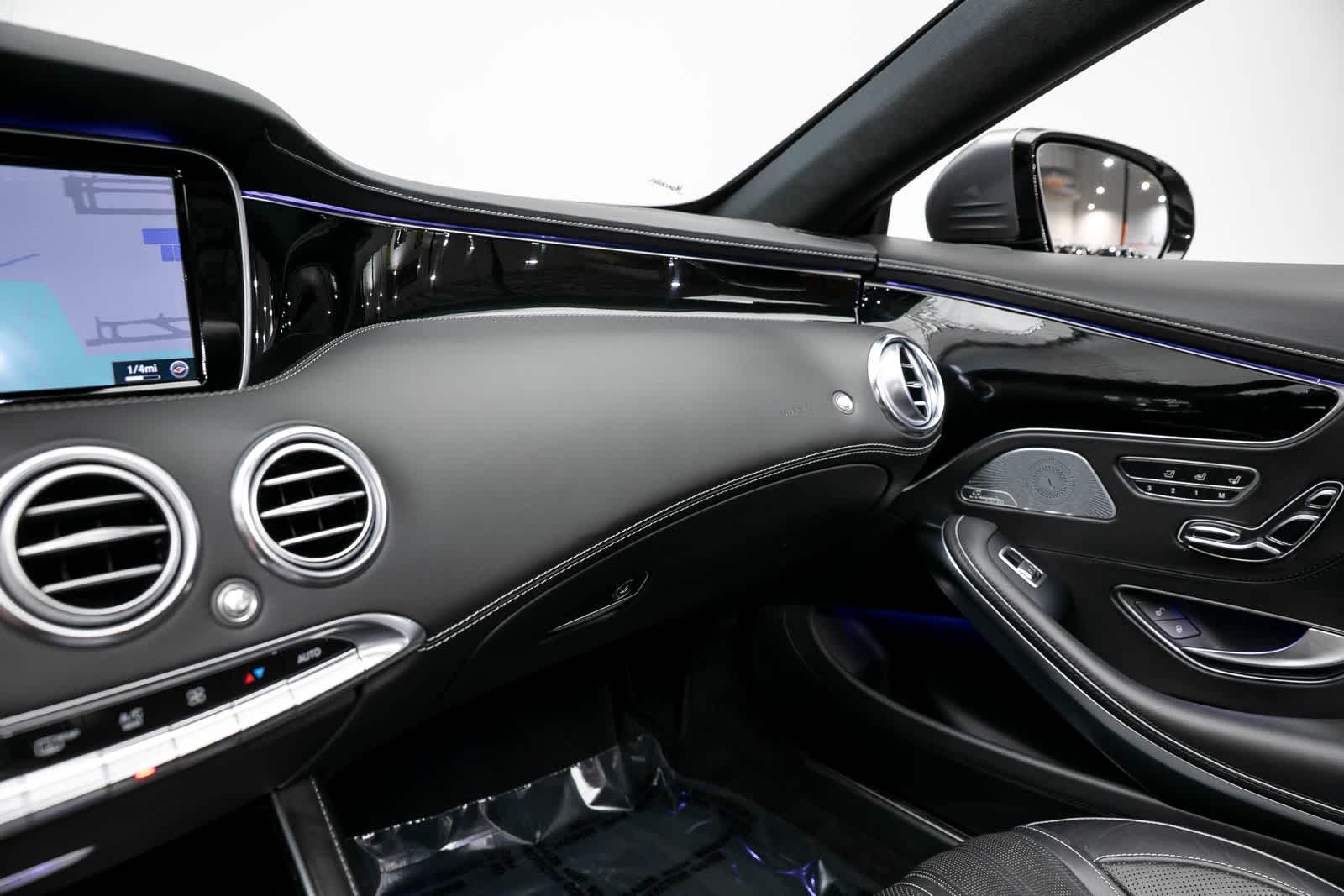 2017 Mercedes-Benz AMG® S 63 AMG® S 63