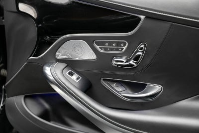 2017 Mercedes-Benz AMG® S 63 AMG® S 63