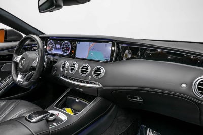 2017 Mercedes-Benz AMG® S 63 AMG® S 63
