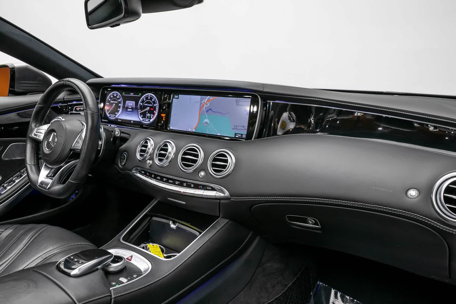 2017 Mercedes-Benz AMG® S 63 AMG® S 63