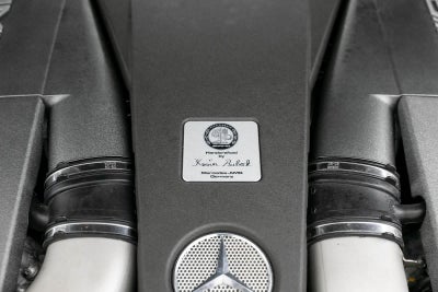 2017 Mercedes-Benz AMG® S 63 AMG® S 63