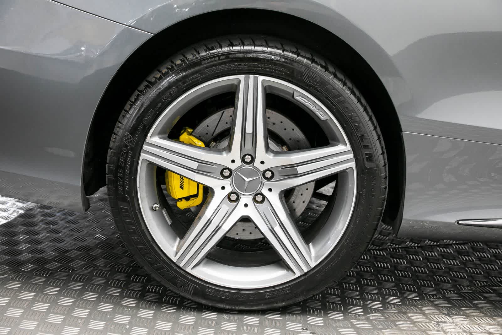 2017 Mercedes-Benz AMG® S 63 AMG® S 63