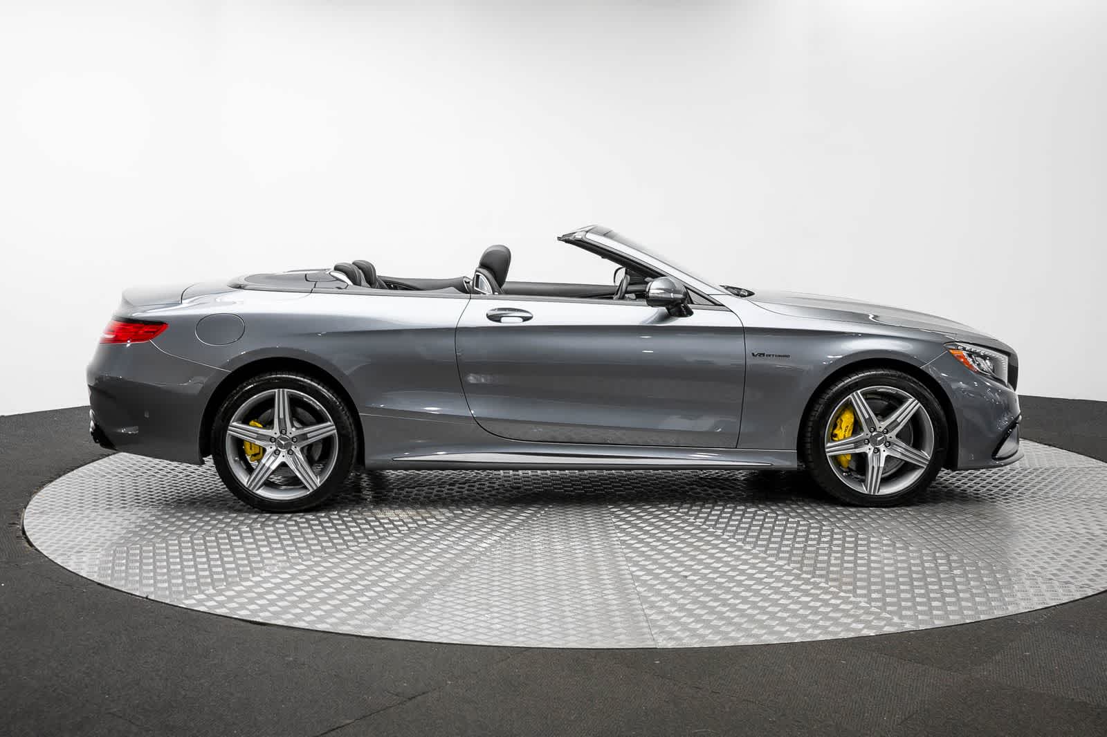 2017 Mercedes-Benz AMG® S 63 AMG® S 63