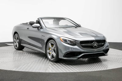 2017 Mercedes-Benz AMG® S 63 AMG® S 63