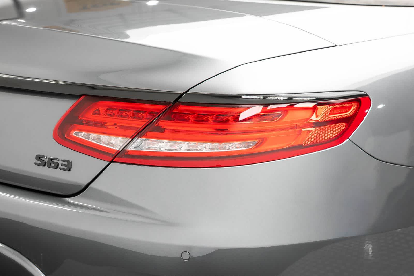2017 Mercedes-Benz AMG® S 63 AMG® S 63