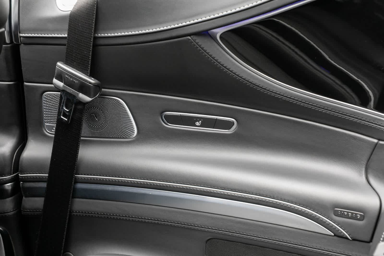 2017 Mercedes-Benz AMG® S 63 AMG® S 63