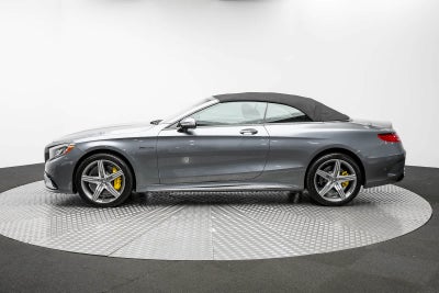 2017 Mercedes-Benz AMG® S 63 AMG® S 63