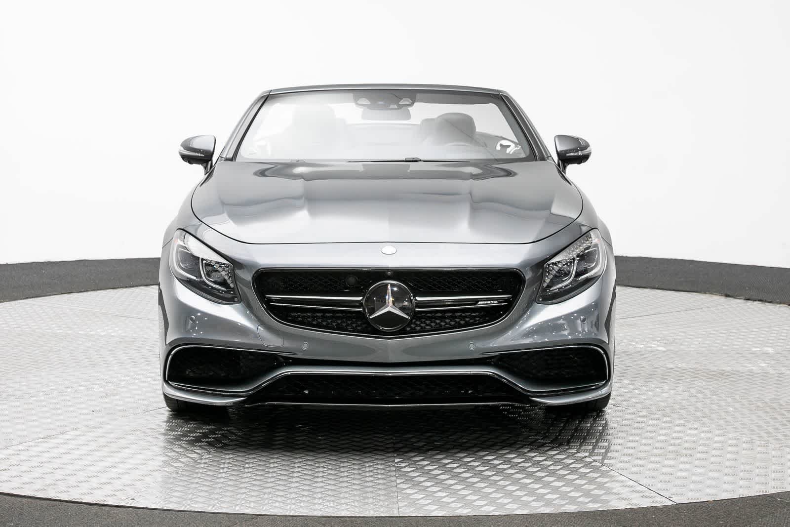 2017 Mercedes-Benz AMG® S 63 AMG® S 63