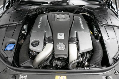 2017 Mercedes-Benz AMG® S 63 AMG® S 63